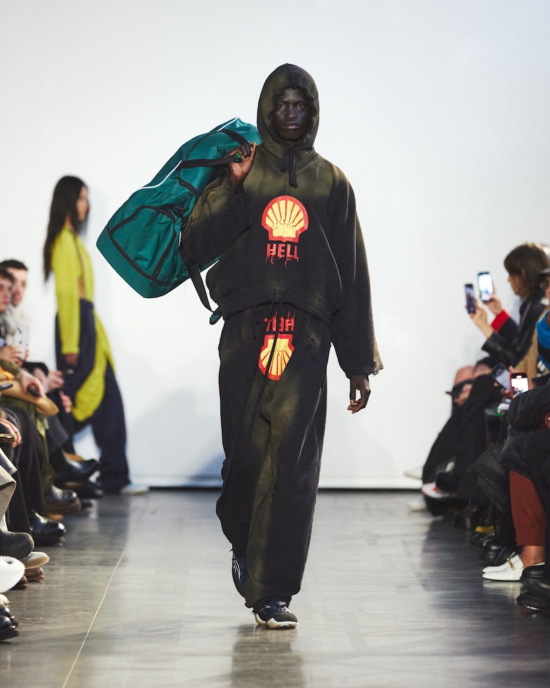 Botter Autumn/Winter 2024 Menswear