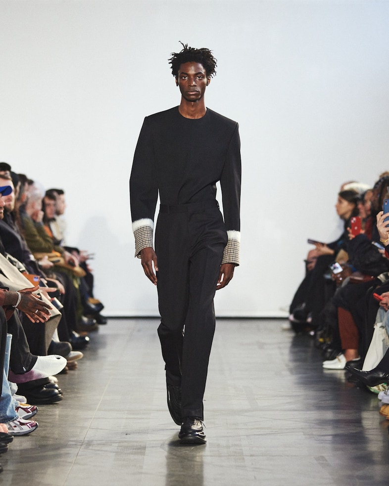 Botter Autumn/Winter 2024 Menswear