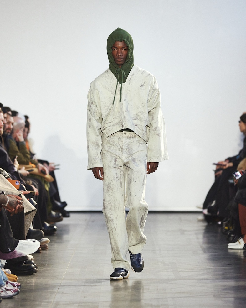 Botter Autumn/Winter 2024 Menswear