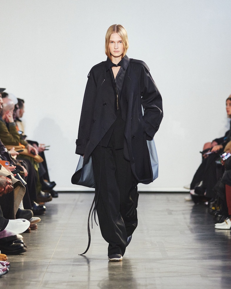 Botter Autumn/Winter 2024 Menswear