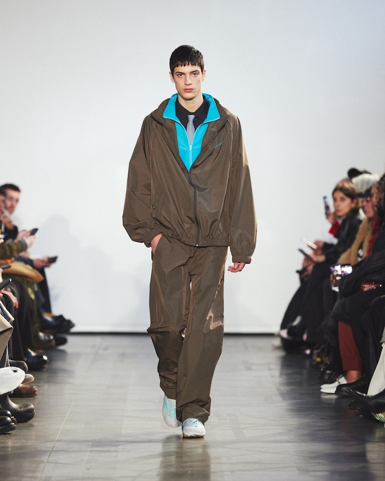Botter Autumn/Winter 2024 Menswear