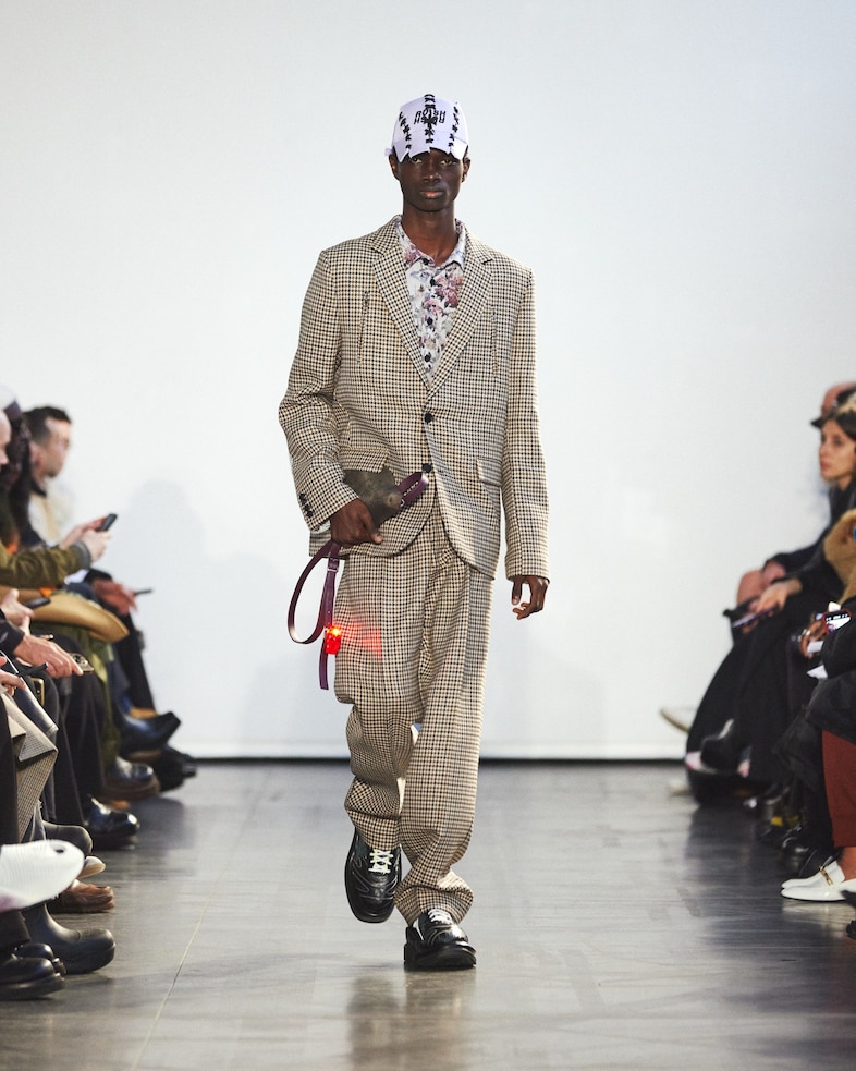 Botter Autumn/Winter 2024 Menswear