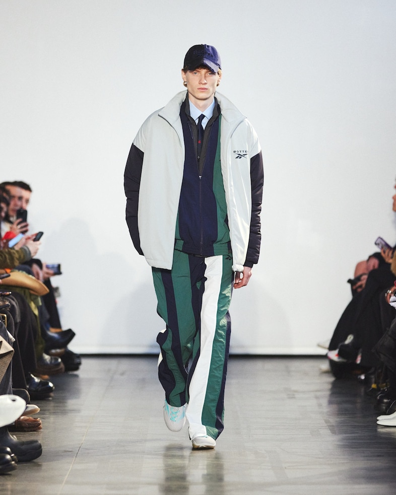 Botter Autumn/Winter 2024 Menswear