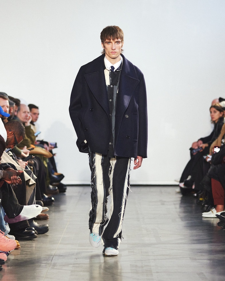 Botter Autumn/Winter 2024 Menswear