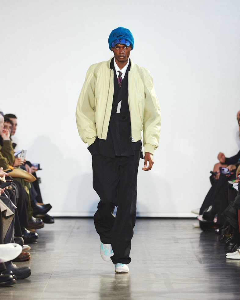Botter Autumn/Winter 2024 Menswear