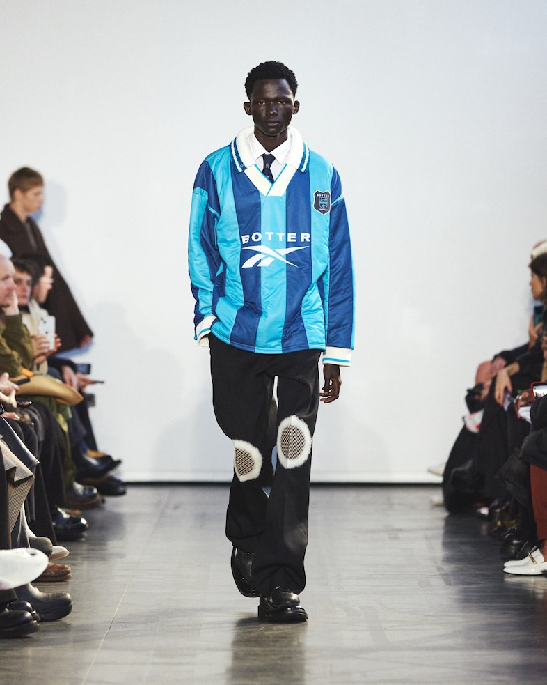 Botter Autumn/Winter 2024 Menswear