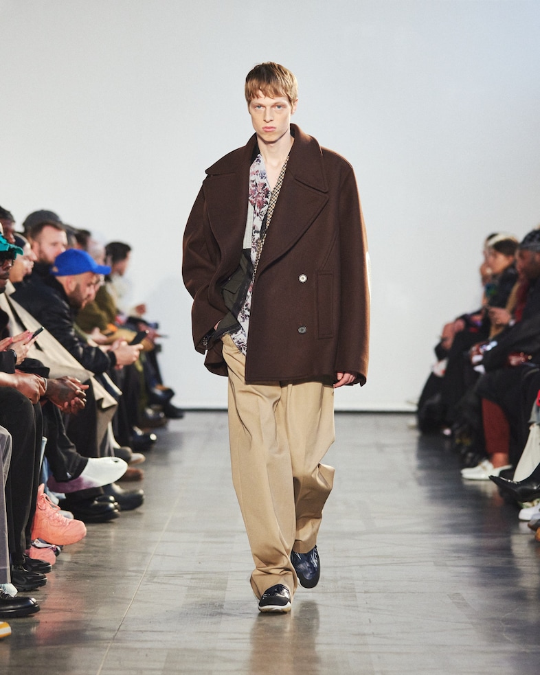 Botter Autumn/Winter 2024 Menswear