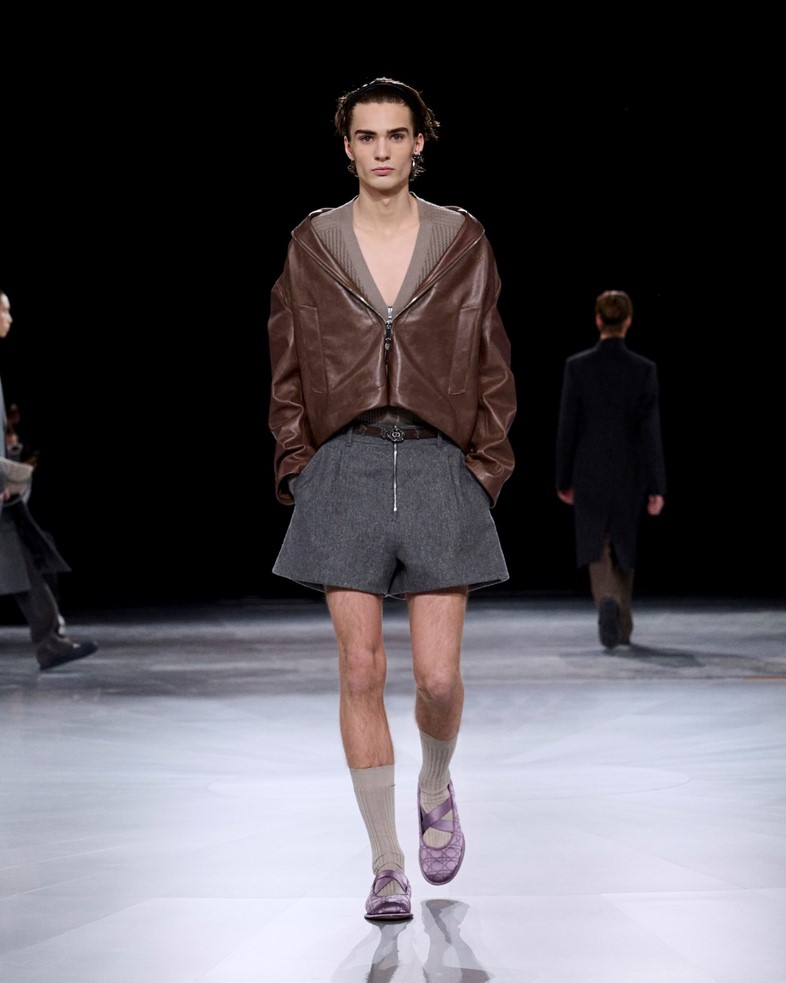 Dior Men’s Autumn/Winter 2024 AnOther