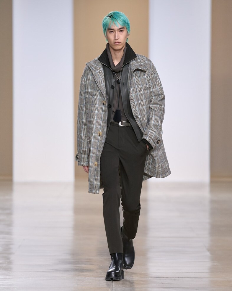 Herm&#232;s Autumn/Winter 2024 Menswear