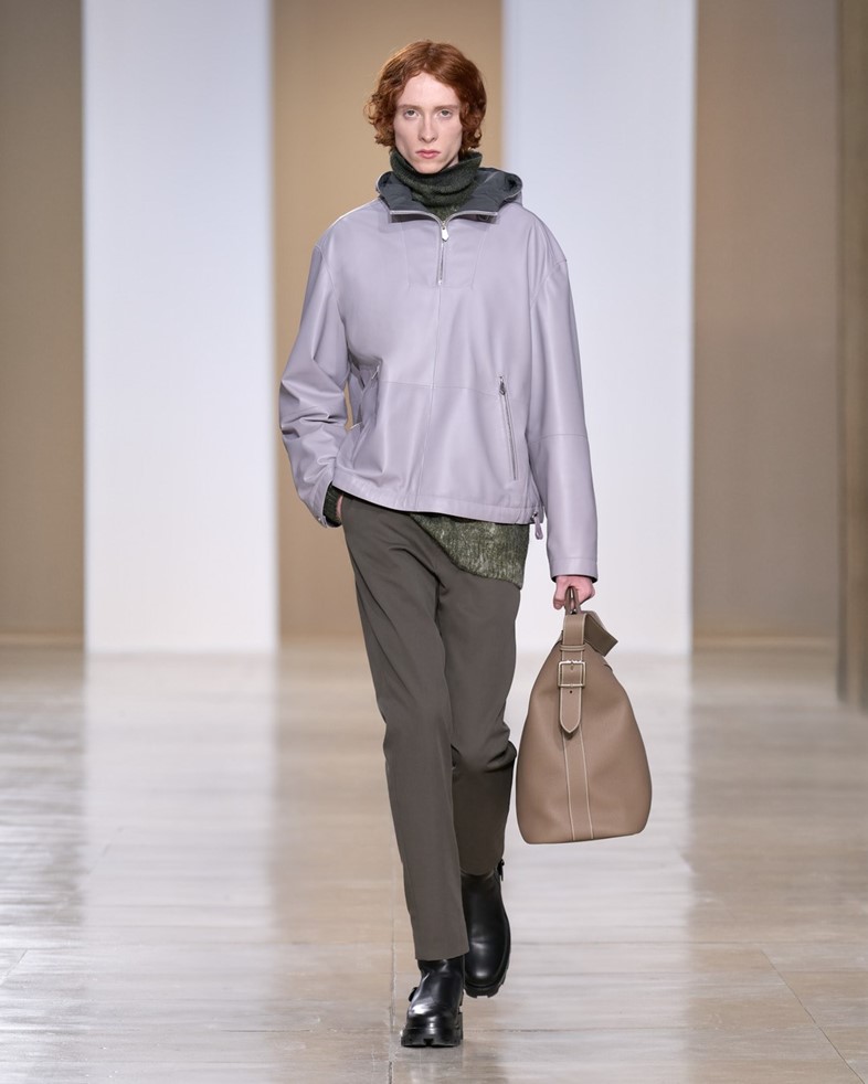 Hermès Autumn/Winter 2024 Menswear AnOther