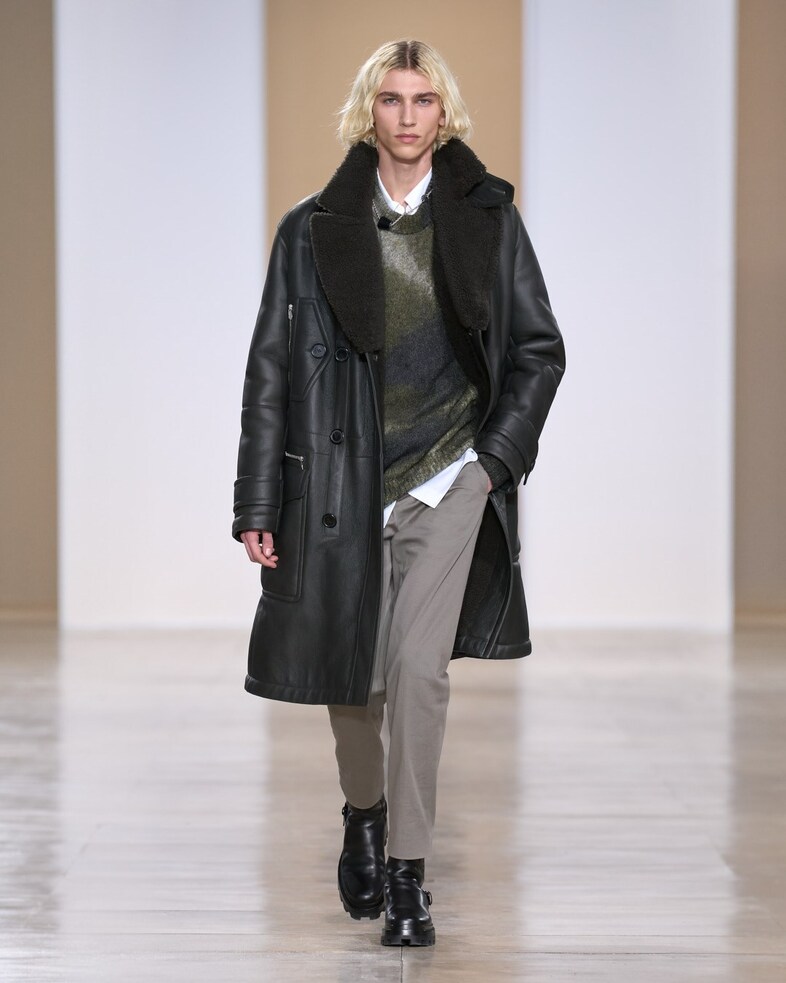 Herm&#232;s Autumn/Winter 2024 Menswear