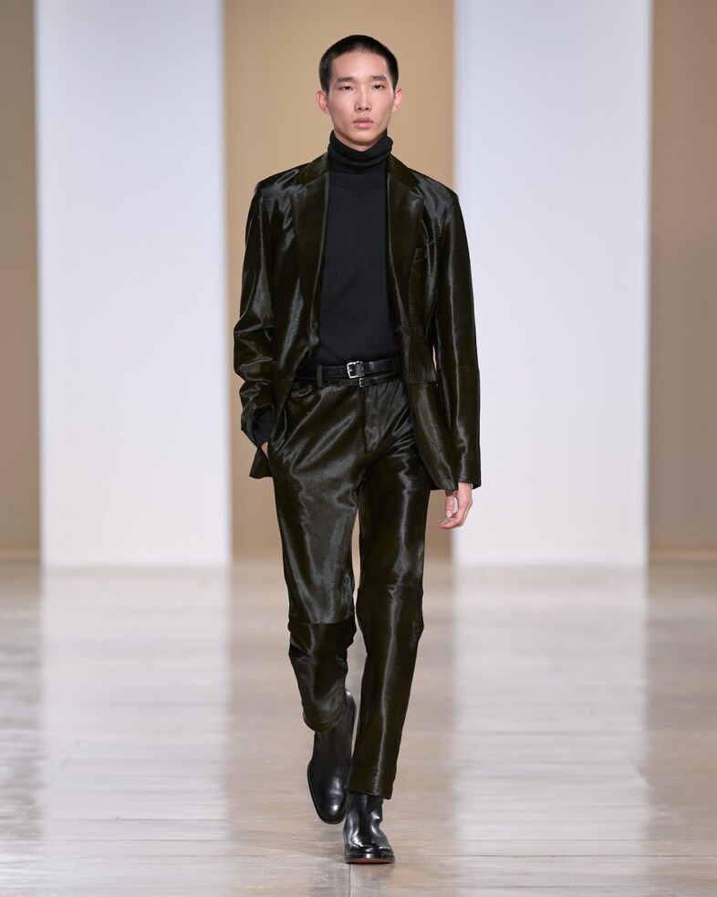 Herm&#232;s Autumn/Winter 2024 Menswear