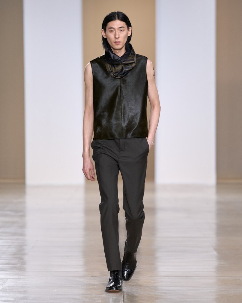 Herm&#232;s Autumn/Winter 2024 Menswear