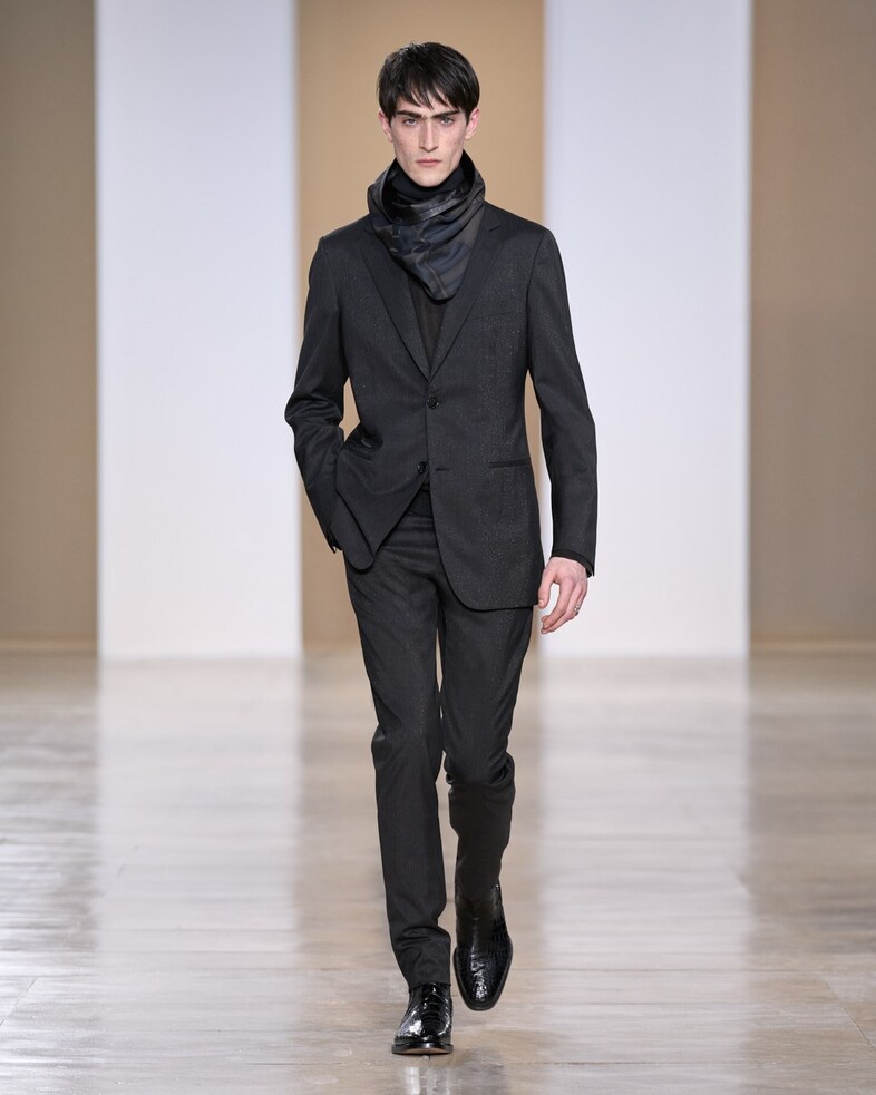 Herm&#232;s Autumn/Winter 2024 Menswear