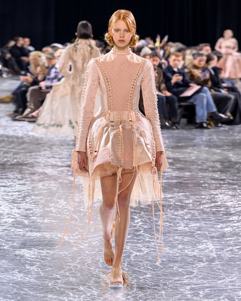 Jean Paul Gaultier Couture by Simone Rocha