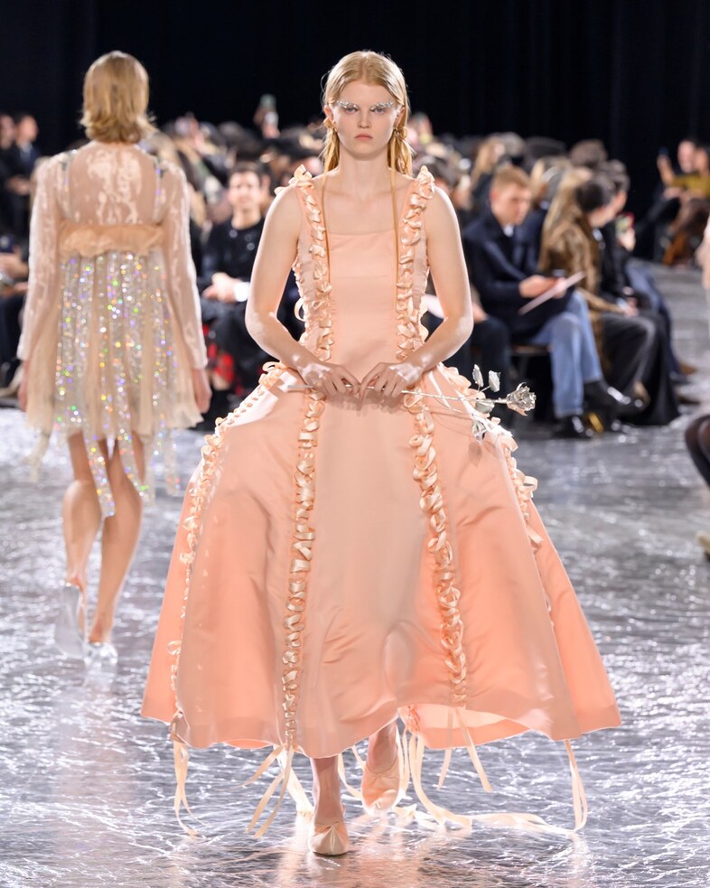 Jean Paul Gaultier Couture by Simone Rocha