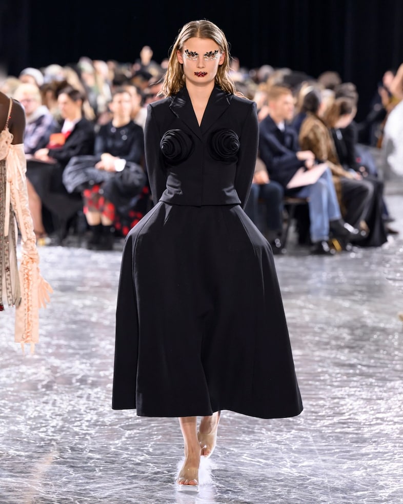 Jean Paul Gaultier Couture by Simone Rocha