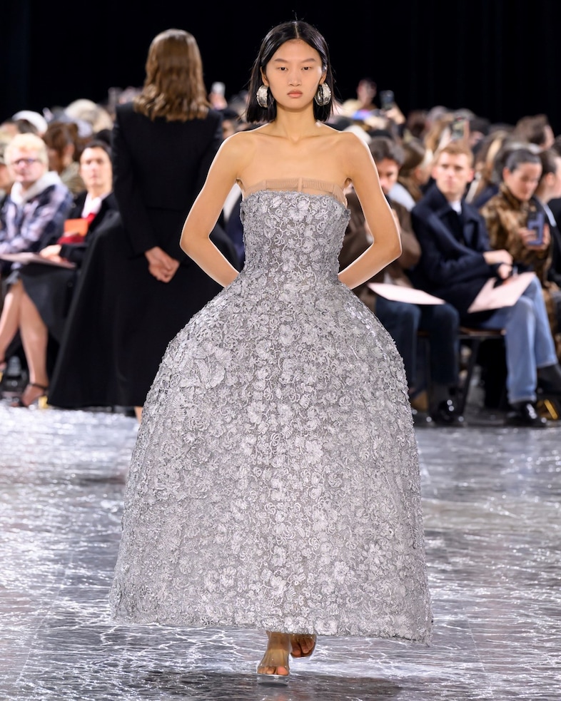 Jean Paul Gaultier Couture by Simone Rocha