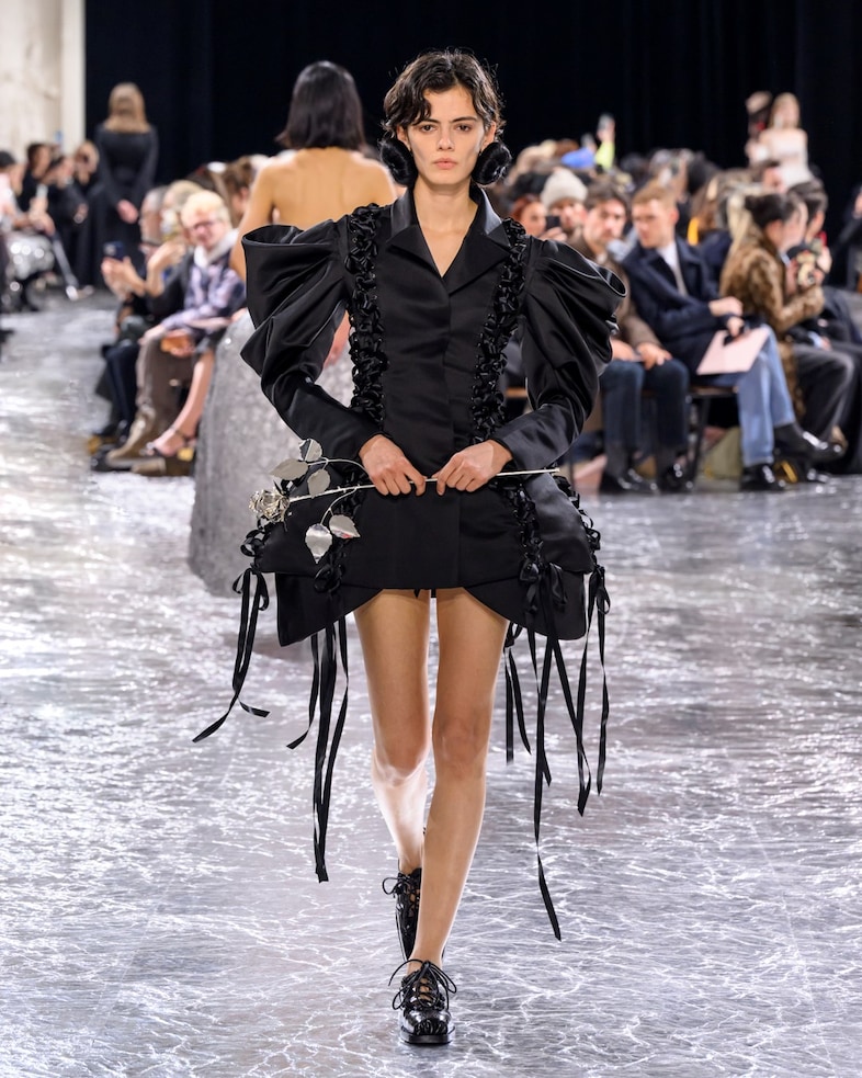 Jean Paul Gaultier Couture by Simone Rocha