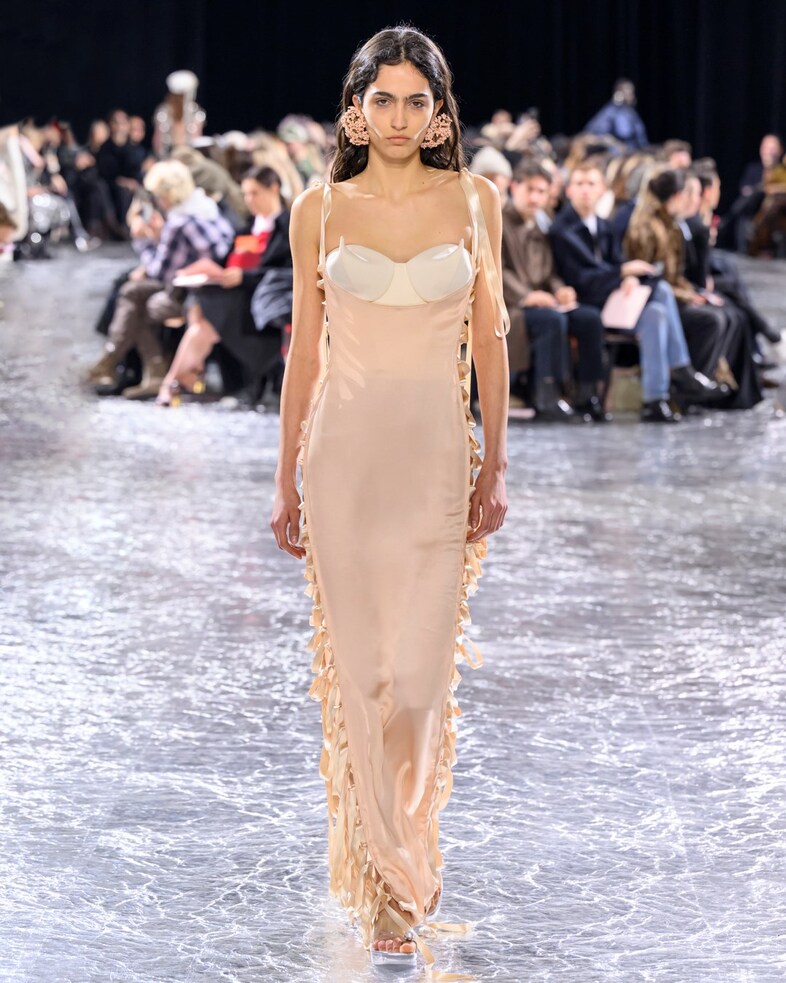 Jean Paul Gaultier Couture by Simone Rocha