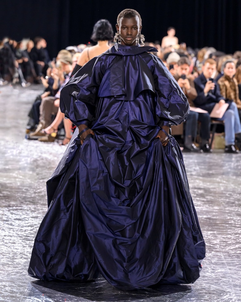 Jean Paul Gaultier Couture by Simone Rocha