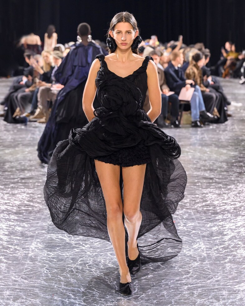 Jean Paul Gaultier Couture by Simone Rocha