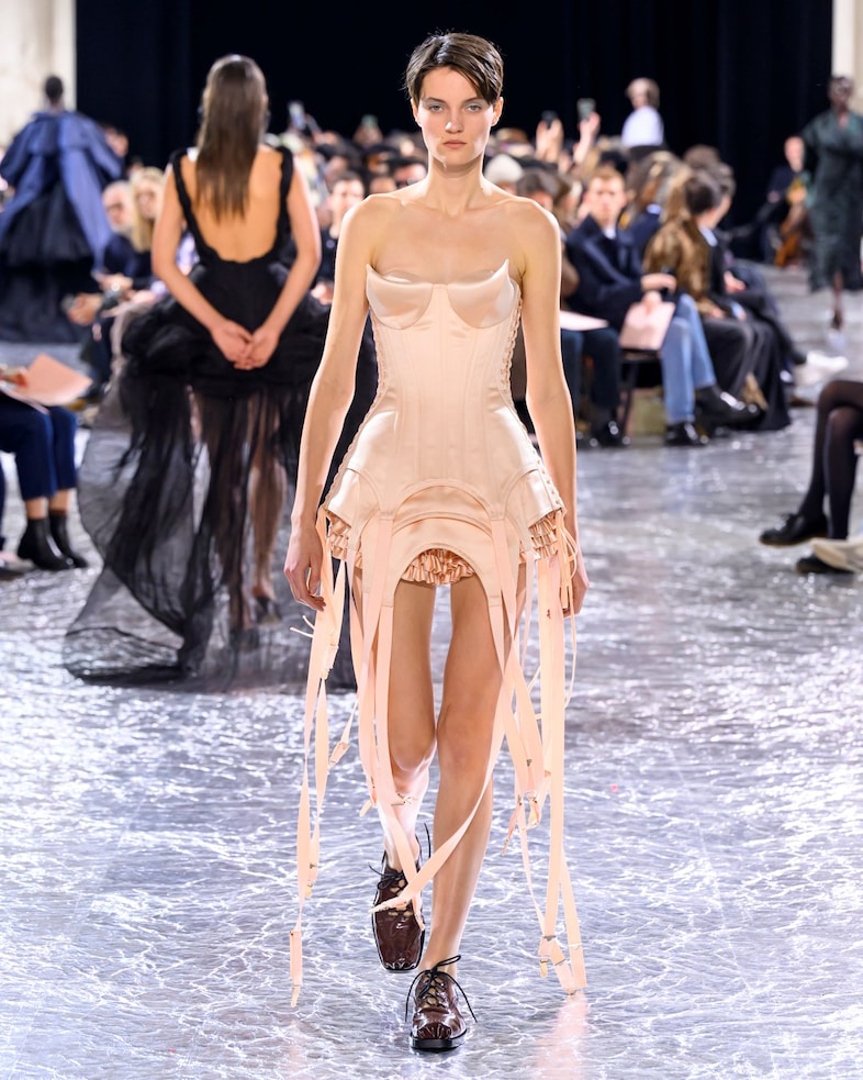 Jean Paul Gaultier Couture by Simone Rocha