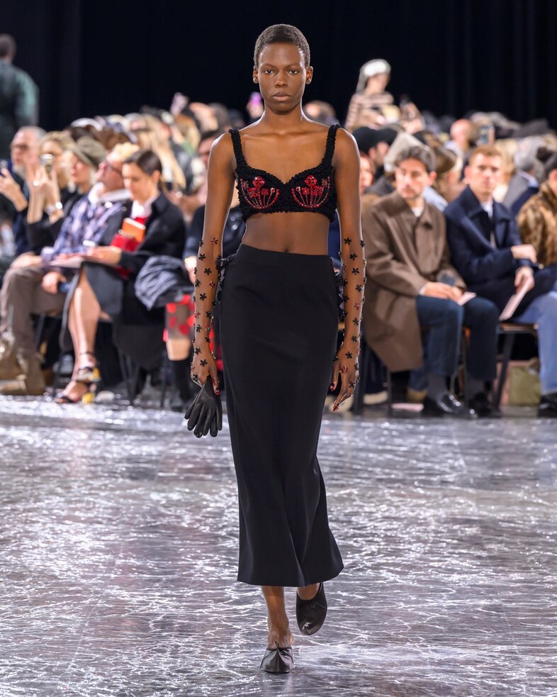 Jean Paul Gaultier Couture by Simone Rocha