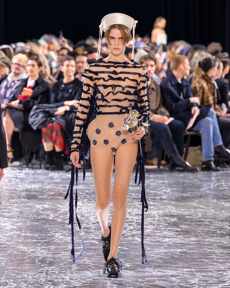 Jean Paul Gaultier Couture by Simone Rocha