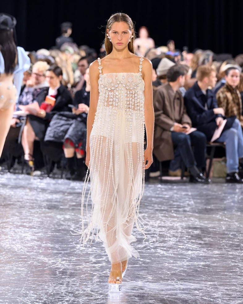 Jean Paul Gaultier Couture by Simone Rocha