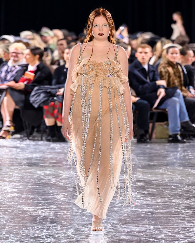 Jean Paul Gaultier Couture by Simone Rocha