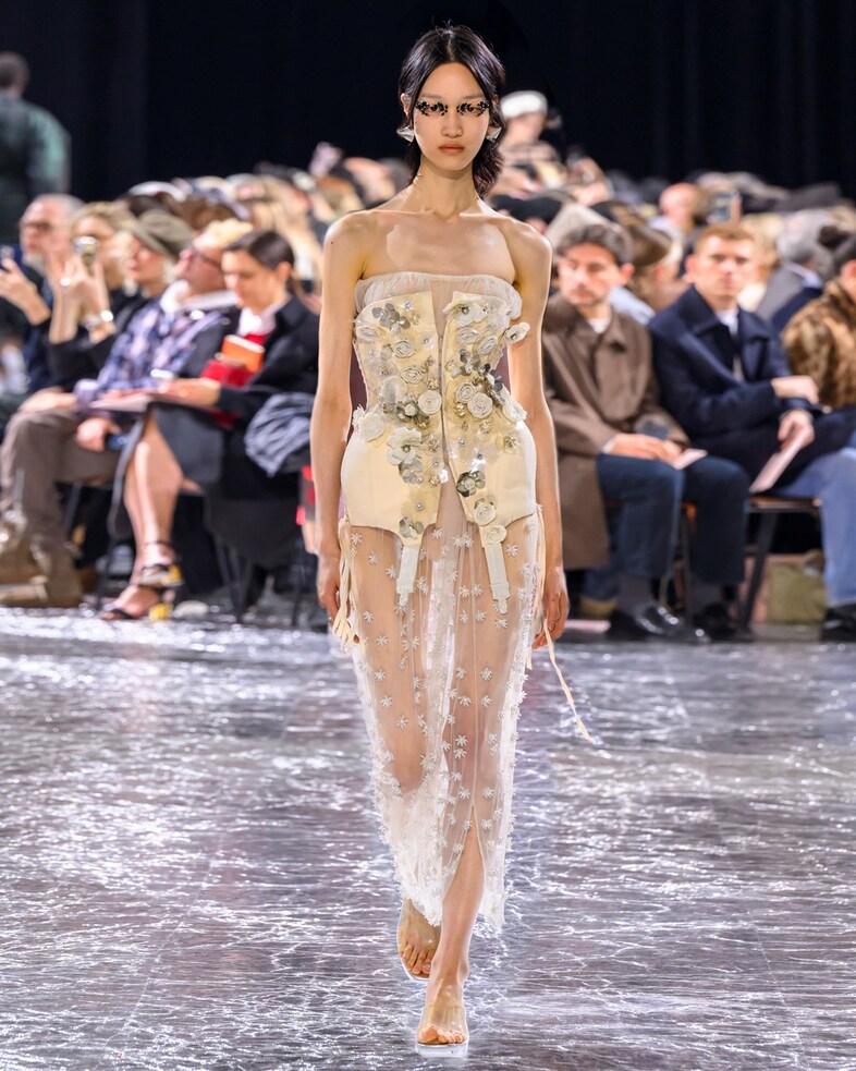 Jean Paul Gaultier Couture by Simone Rocha