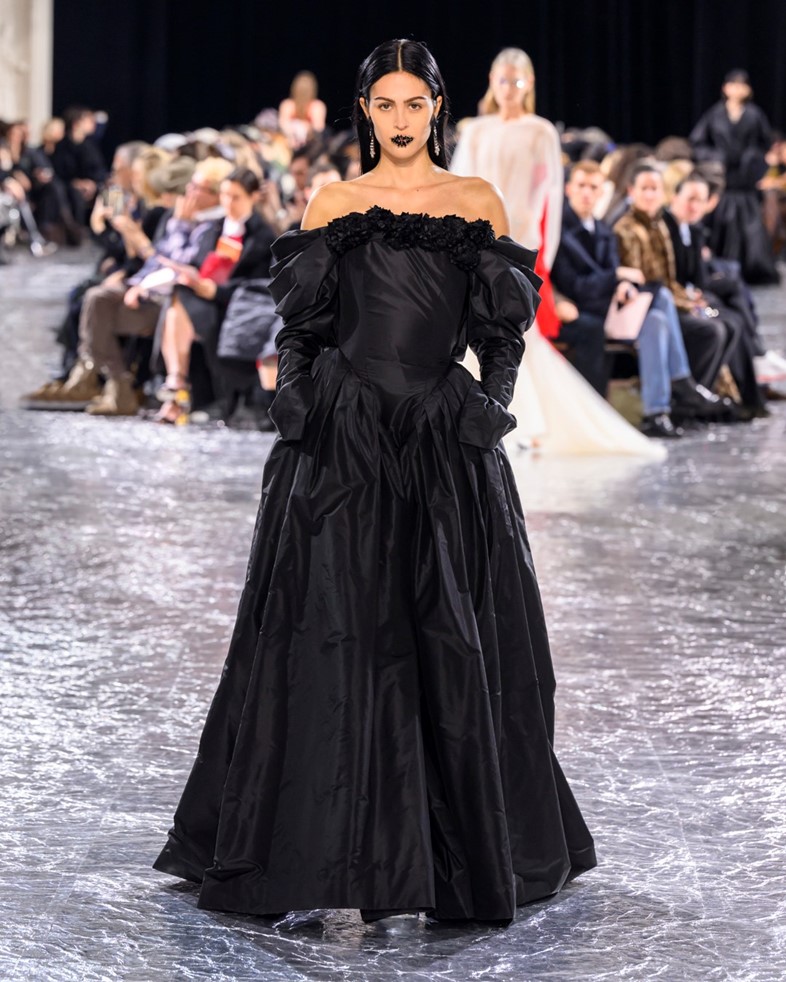 Jean Paul Gaultier Couture by Simone Rocha | AnOther