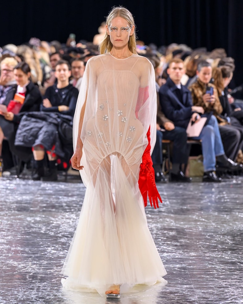 Jean Paul Gaultier Couture by Simone Rocha