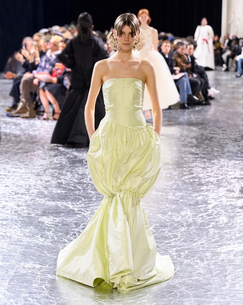 Jean Paul Gaultier Couture by Simone Rocha