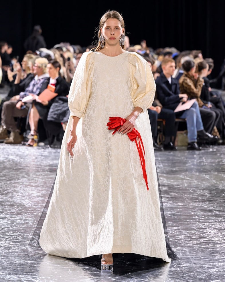 Jean Paul Gaultier Couture by Simone Rocha