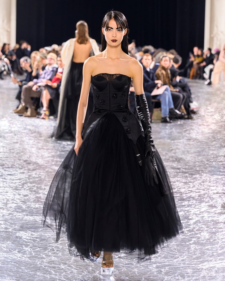 Jean Paul Gaultier Couture by Simone Rocha | AnOther