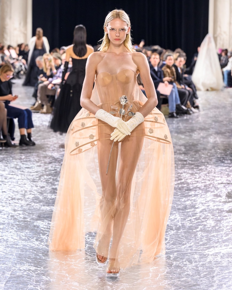 Jean Paul Gaultier Couture by Simone Rocha