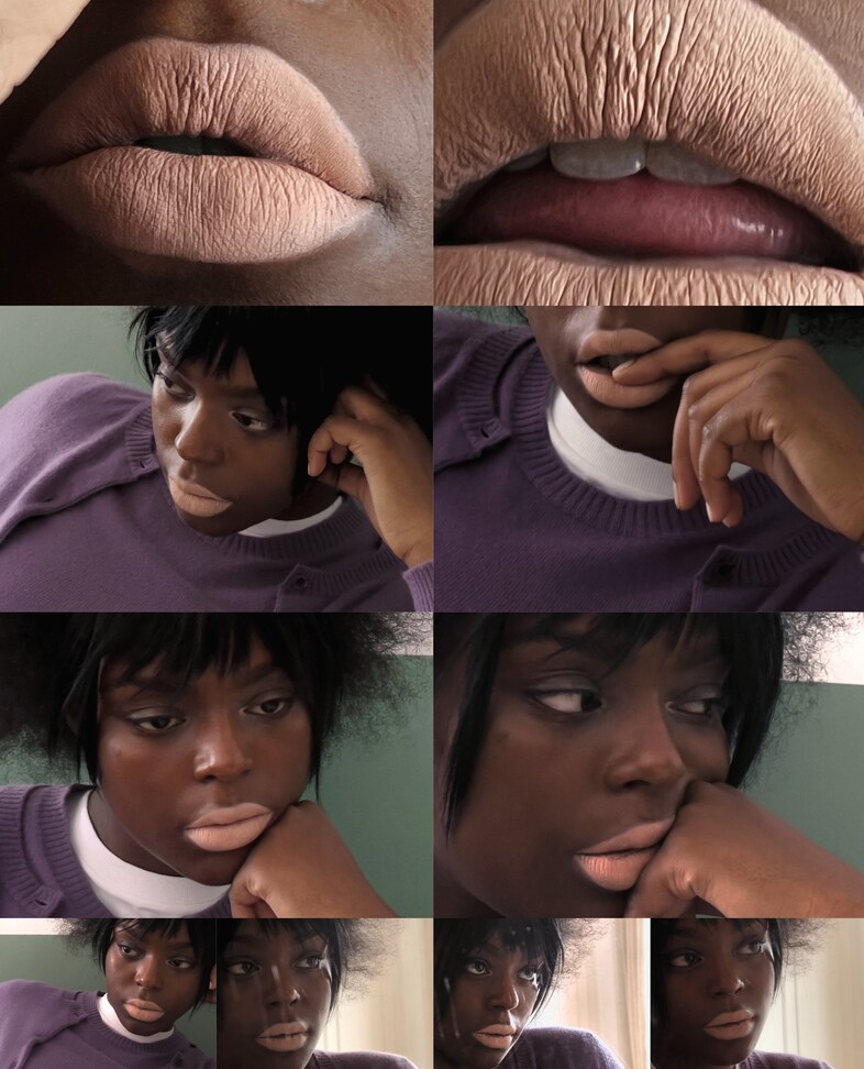 The Posternak Sisters AnOther Magazine Katie Shillingford