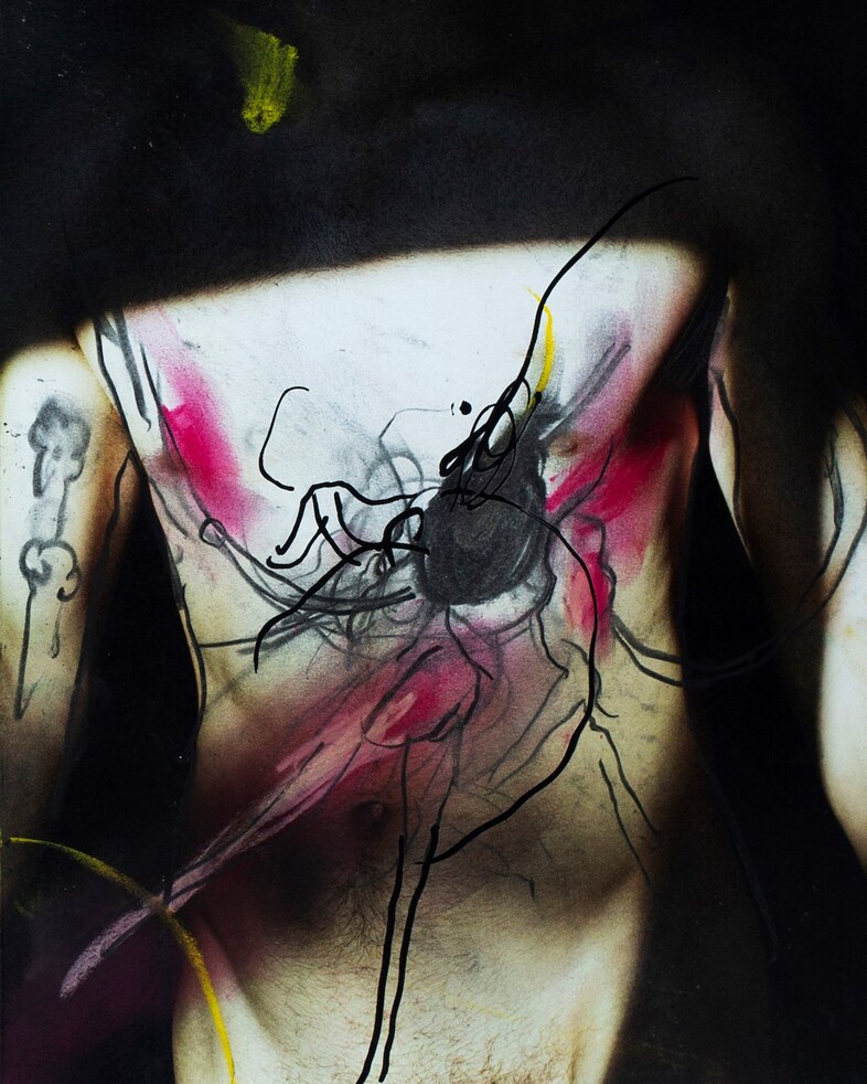 Furrow by Leonardo Veloce and Dominic Myatt