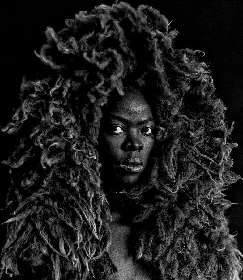 Eye Me by Zanele Muholi