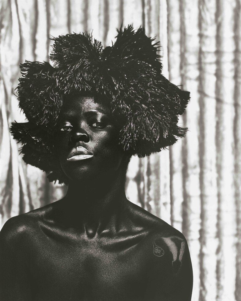 Eye Me by Zanele Muholi
