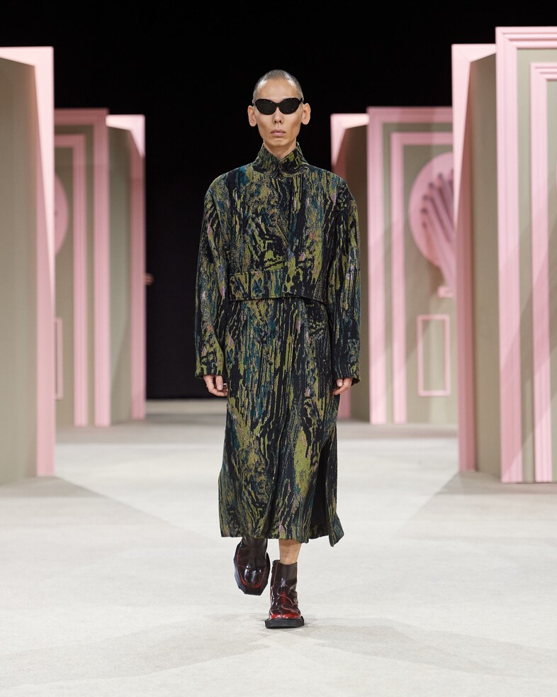 Henrik Vibskov Autumn/Winter 2024 AW24