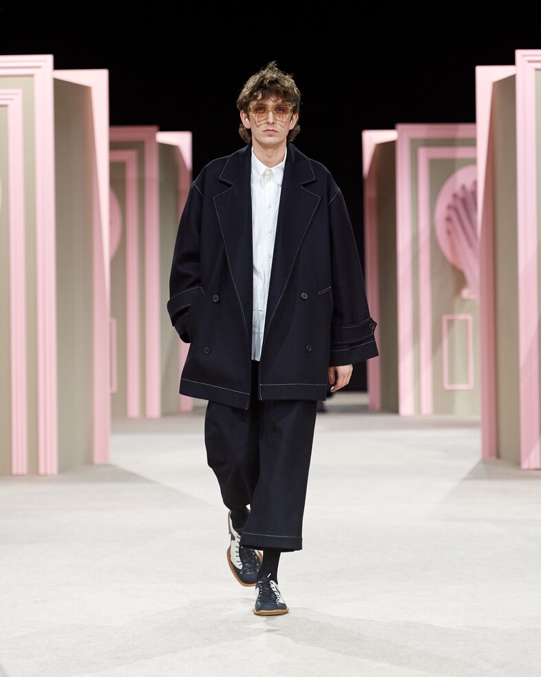 Henrik Vibskov Autumn/Winter 2024 AW24