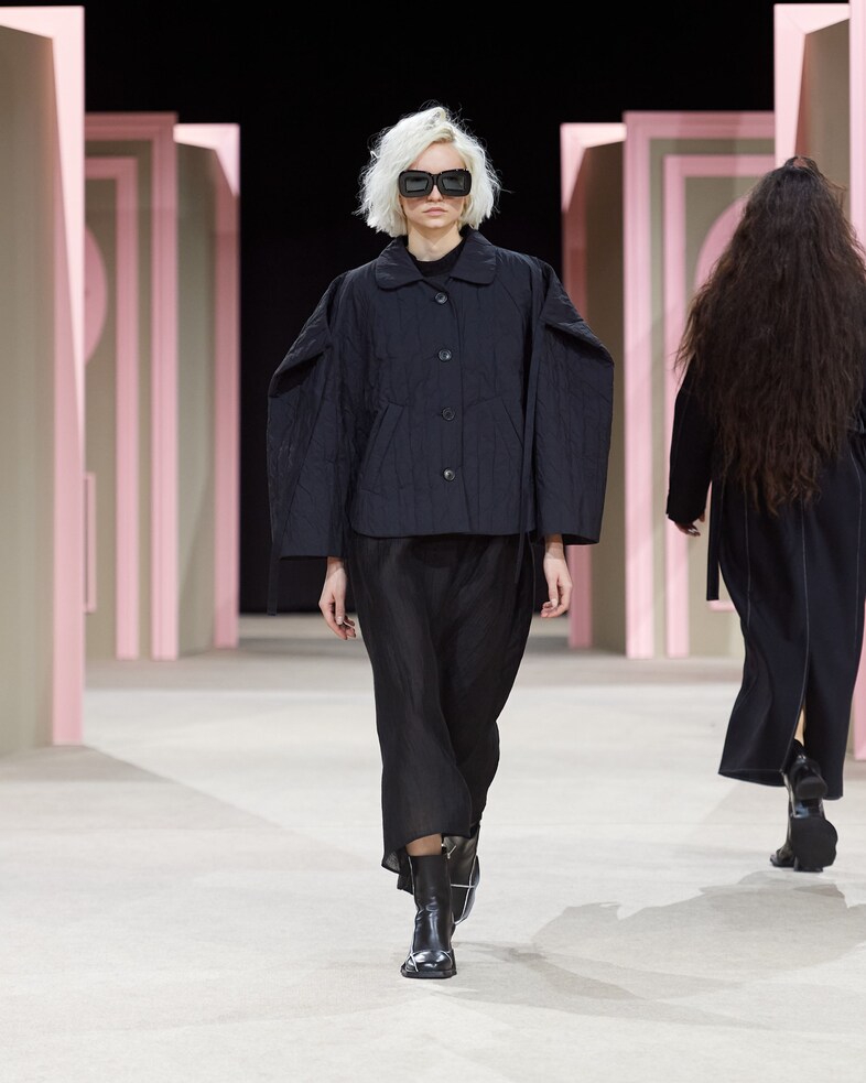 Henrik Vibskov Autumn/Winter 2024 AW24