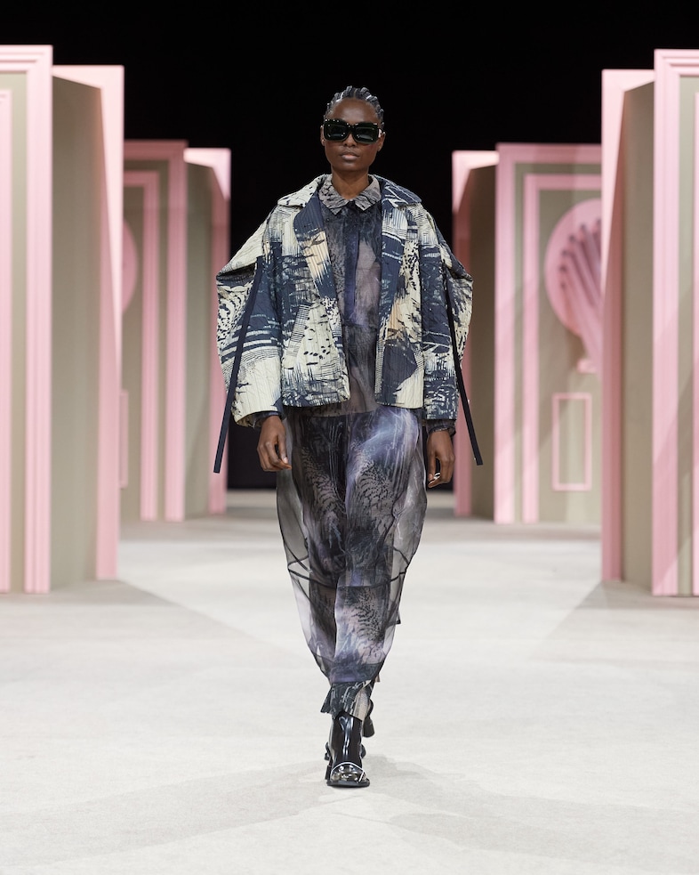 Henrik Vibskov Autumn/Winter 2024 AW24