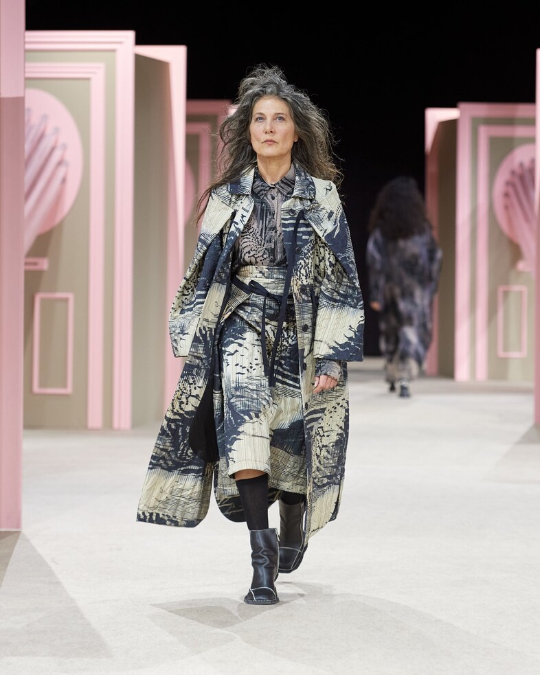 Henrik Vibskov Autumn/Winter 2024 AW24