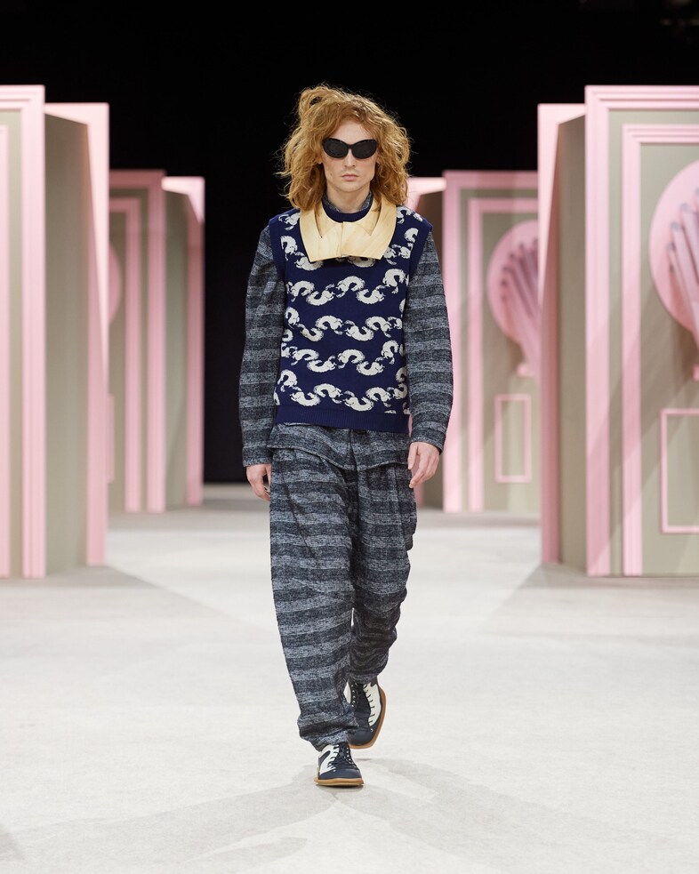 Henrik Vibskov Autumn/Winter 2024 AW24