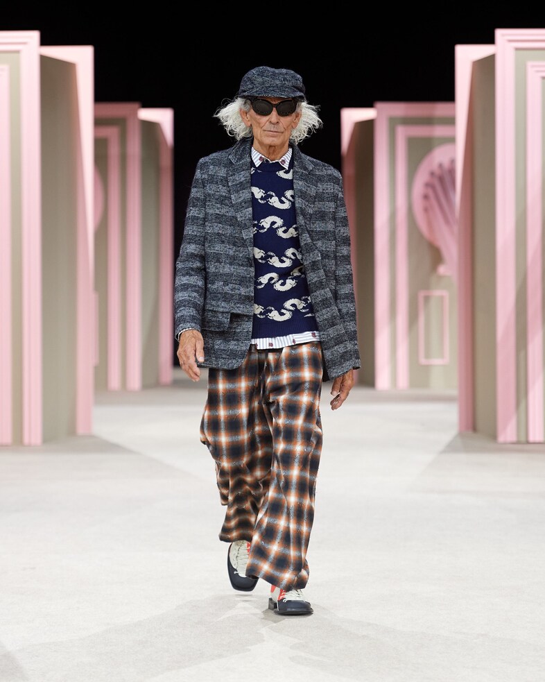 Henrik Vibskov Autumn/Winter 2024 AW24