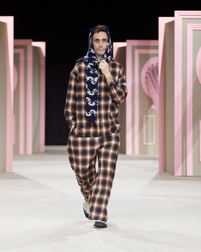 Henrik Vibskov Autumn/Winter 2024 AW24